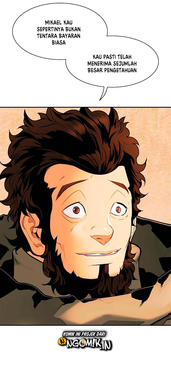 Dark Lady Isekai Chapter 30 Gambar 37