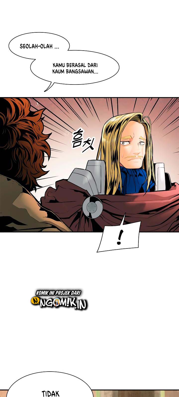 Dark Lady Isekai Chapter 30 Gambar 38