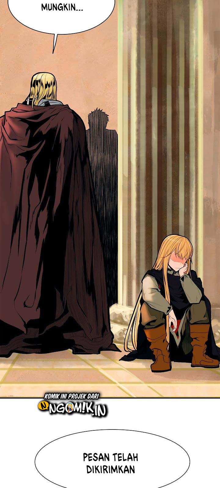 Dark Lady Isekai Chapter 30 Gambar 39