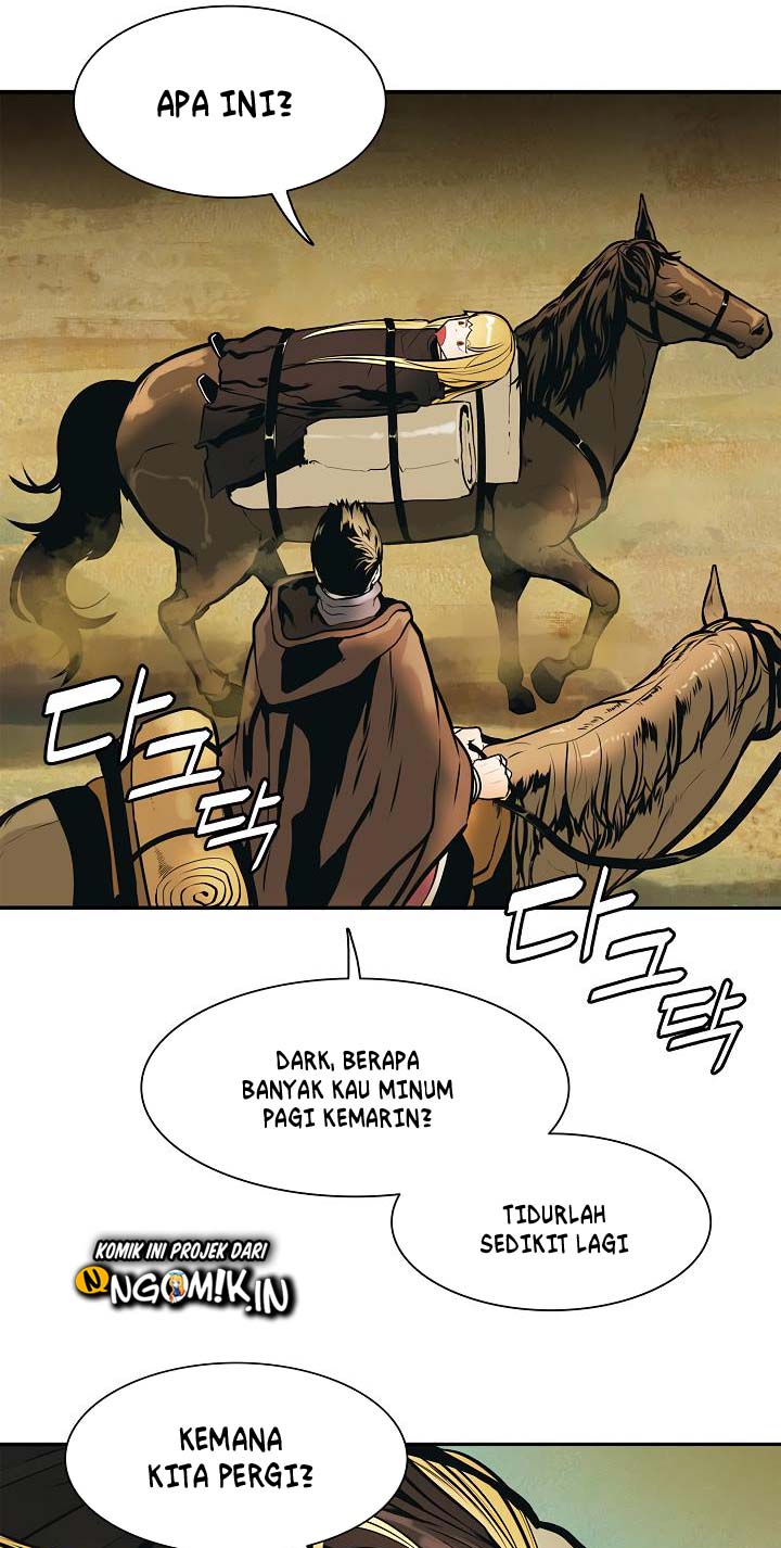 Dark Lady Isekai Chapter 31 Gambar 41