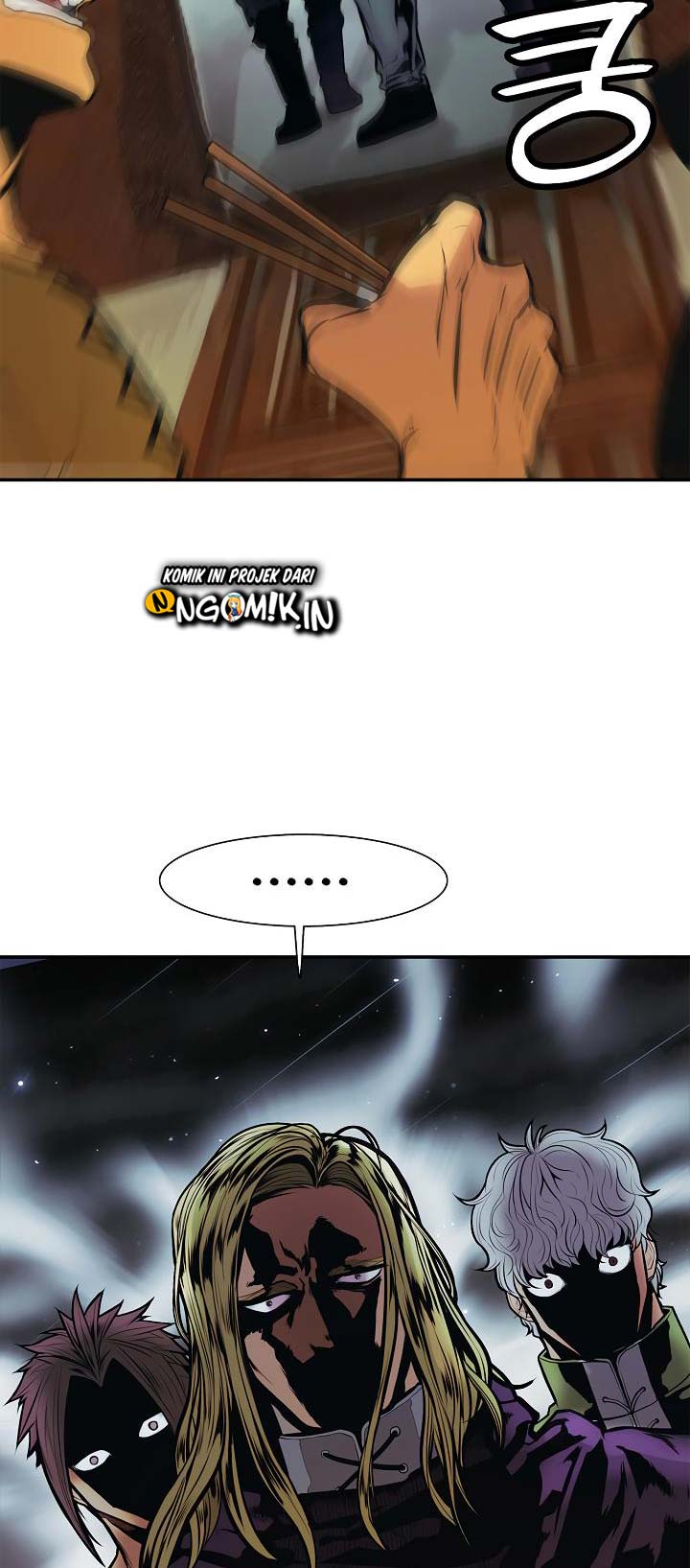 Dark Lady Isekai Chapter 31 Gambar 5