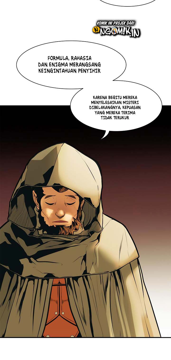 Dark Lady Isekai Chapter 31 Gambar 53