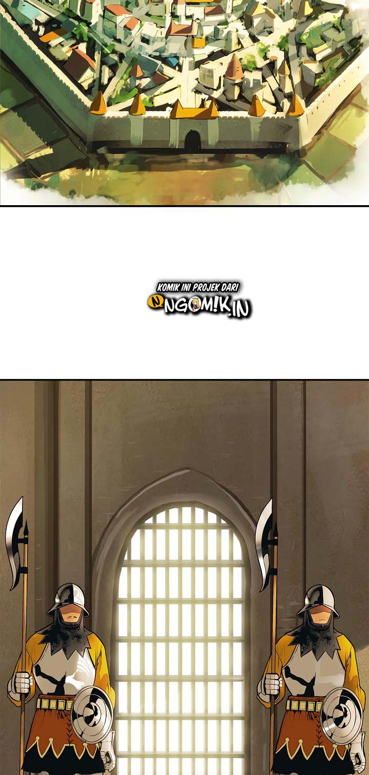 Dark Lady Isekai Chapter 31 Gambar 60