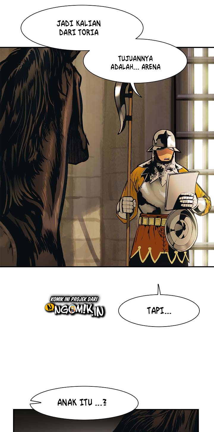 Dark Lady Isekai Chapter 31 Gambar 63