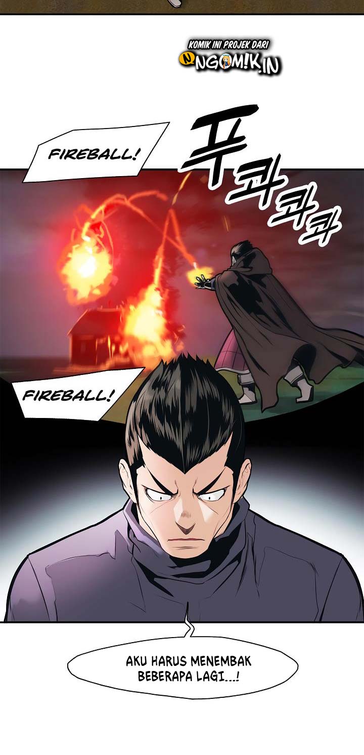 Dark Lady Isekai Chapter 31 Gambar 31