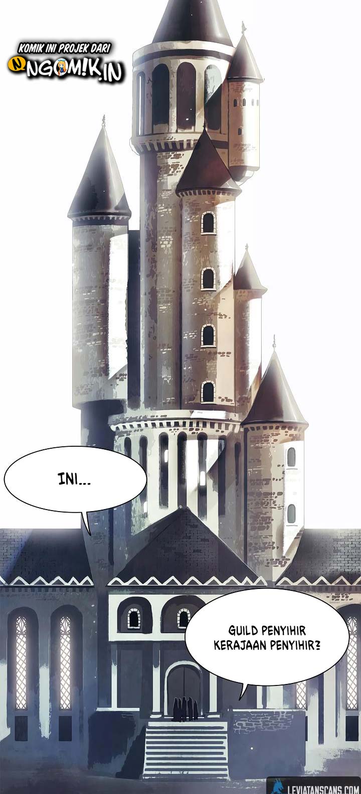 Dark Lady Isekai Chapter 32 Gambar 41