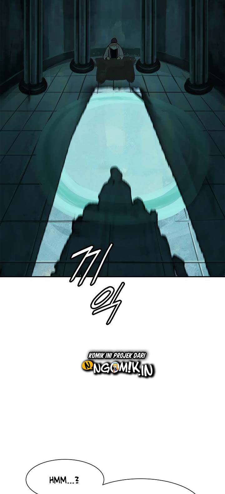 Dark Lady Isekai Chapter 32 Gambar 44