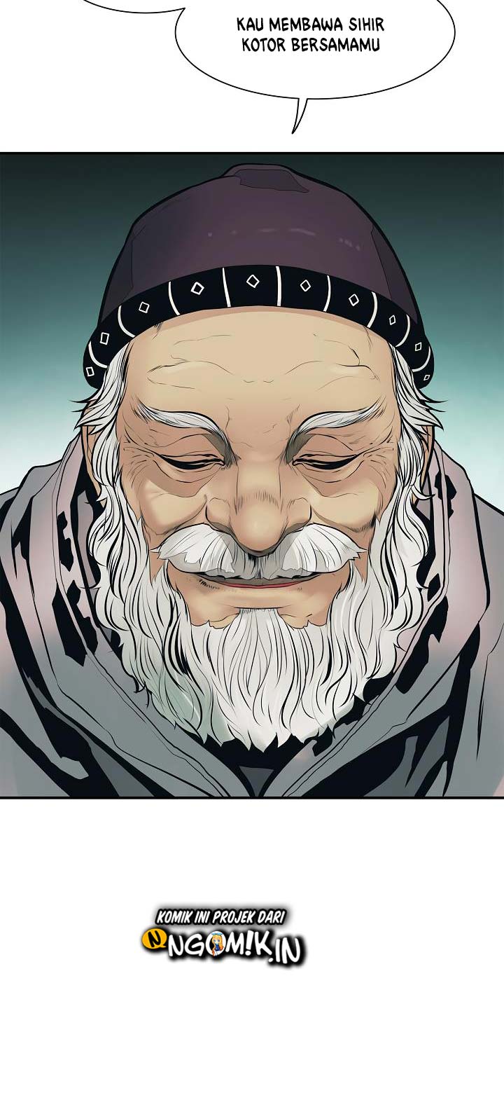 Dark Lady Isekai Chapter 32 Gambar 45