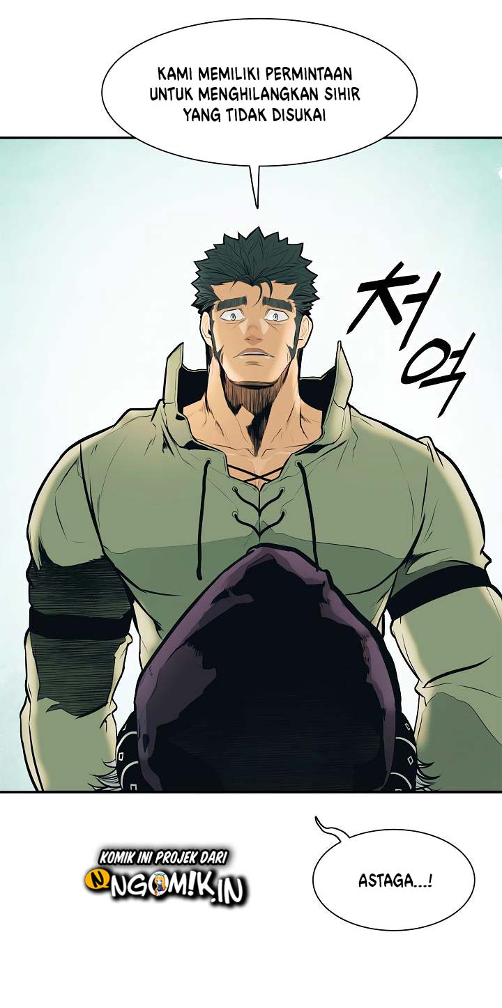 Dark Lady Isekai Chapter 32 Gambar 46