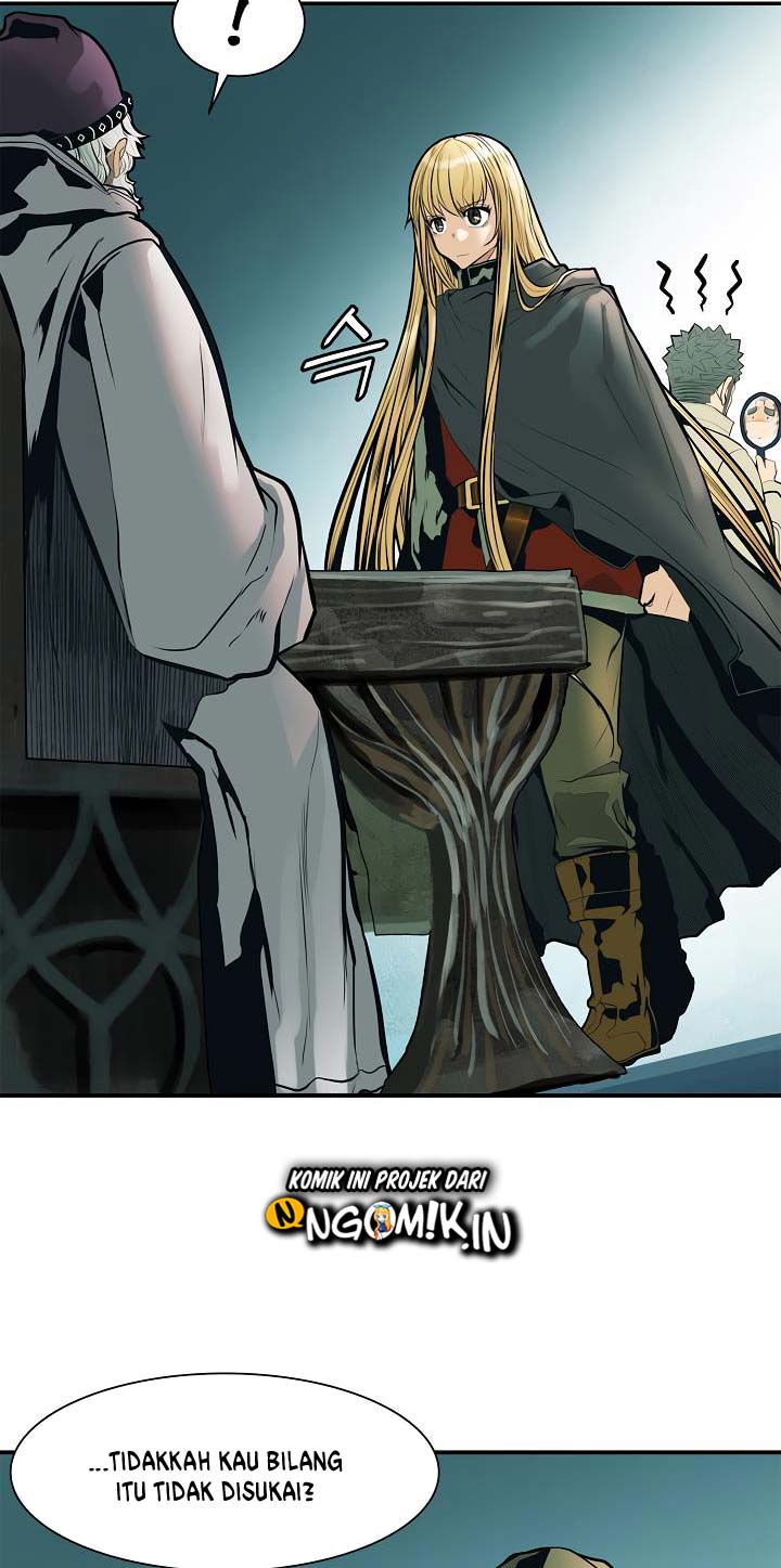 Dark Lady Isekai Chapter 32 Gambar 48