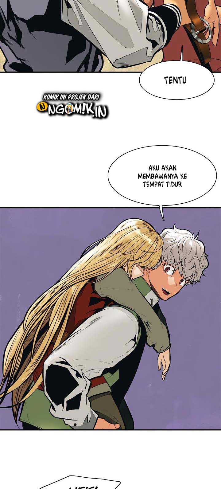 Dark Lady Isekai Chapter 32 Gambar 5