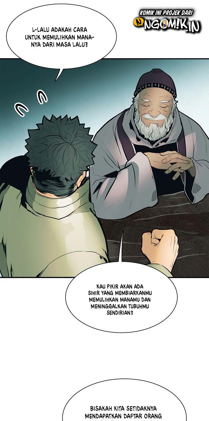 Dark Lady Isekai Chapter 32 Gambar 52