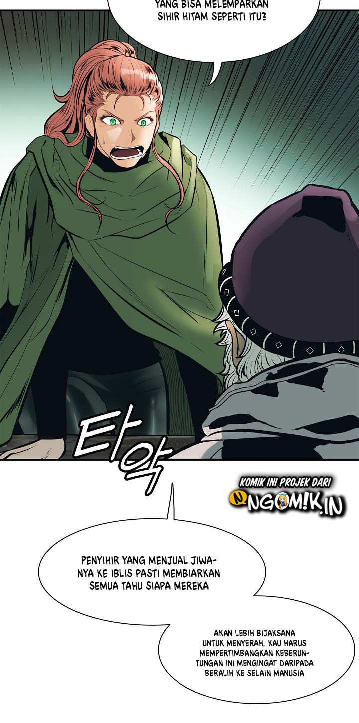 Dark Lady Isekai Chapter 32 Gambar 53