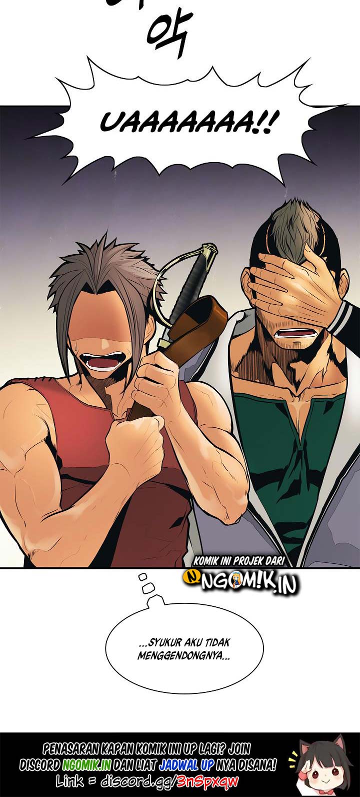 Dark Lady Isekai Chapter 32 Gambar 8