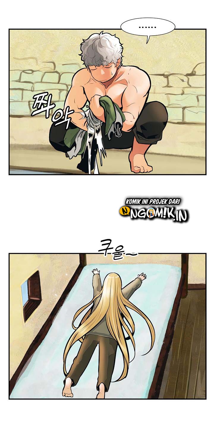 Dark Lady Isekai Chapter 32 Gambar 9