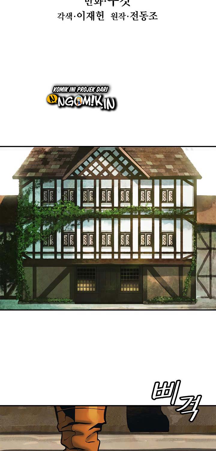 Dark Lady Isekai Chapter 32 Gambar 11