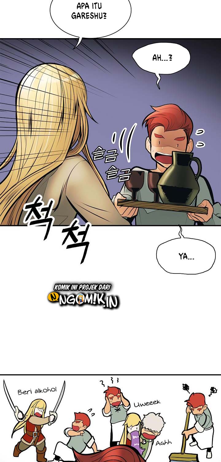 Dark Lady Isekai Chapter 32 Gambar 15