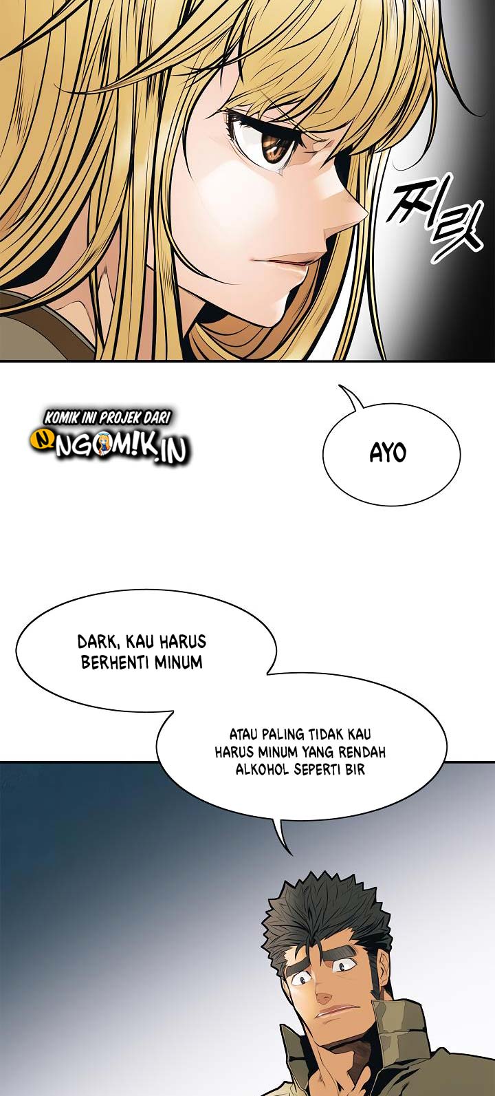 Dark Lady Isekai Chapter 32 Gambar 18