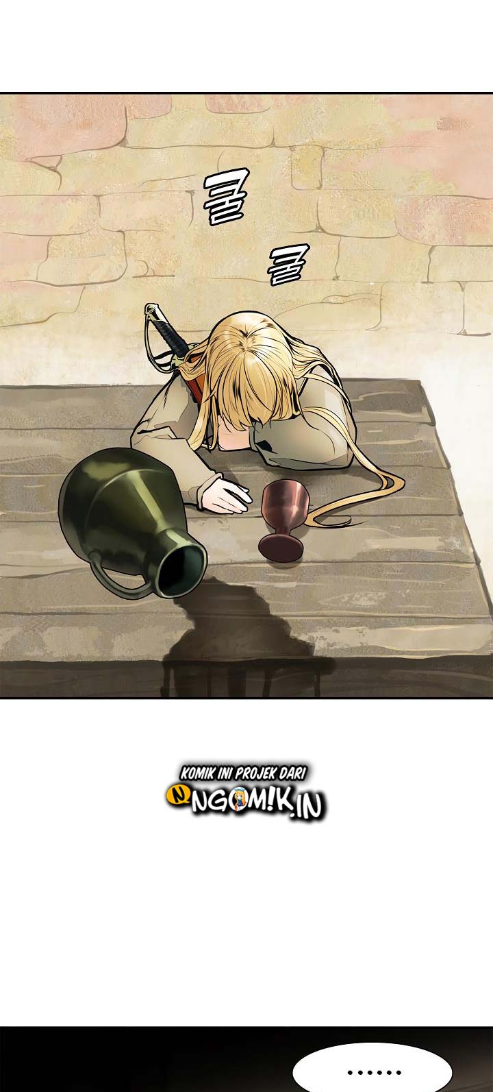 Manhwa Dark Lady Isekai Chapter 32 gambar nomor 2