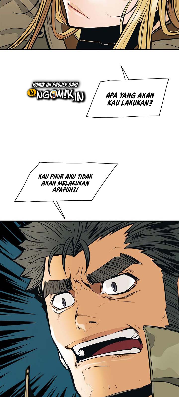 Dark Lady Isekai Chapter 32 Gambar 21