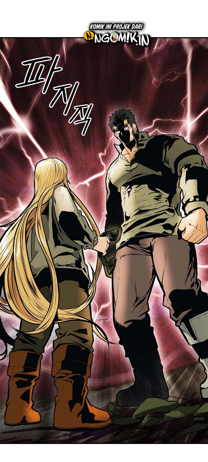 Dark Lady Isekai Chapter 32 Gambar 23