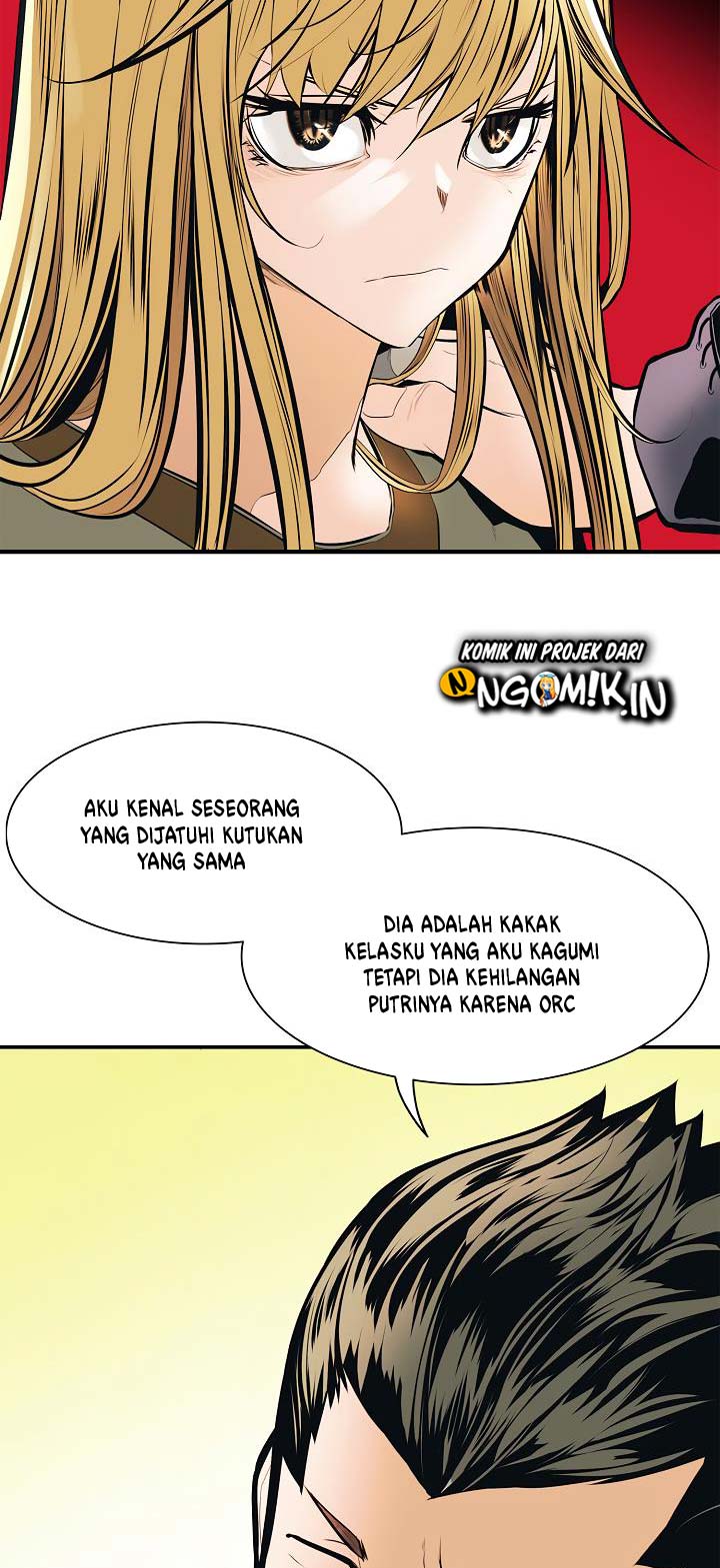 Dark Lady Isekai Chapter 32 Gambar 25