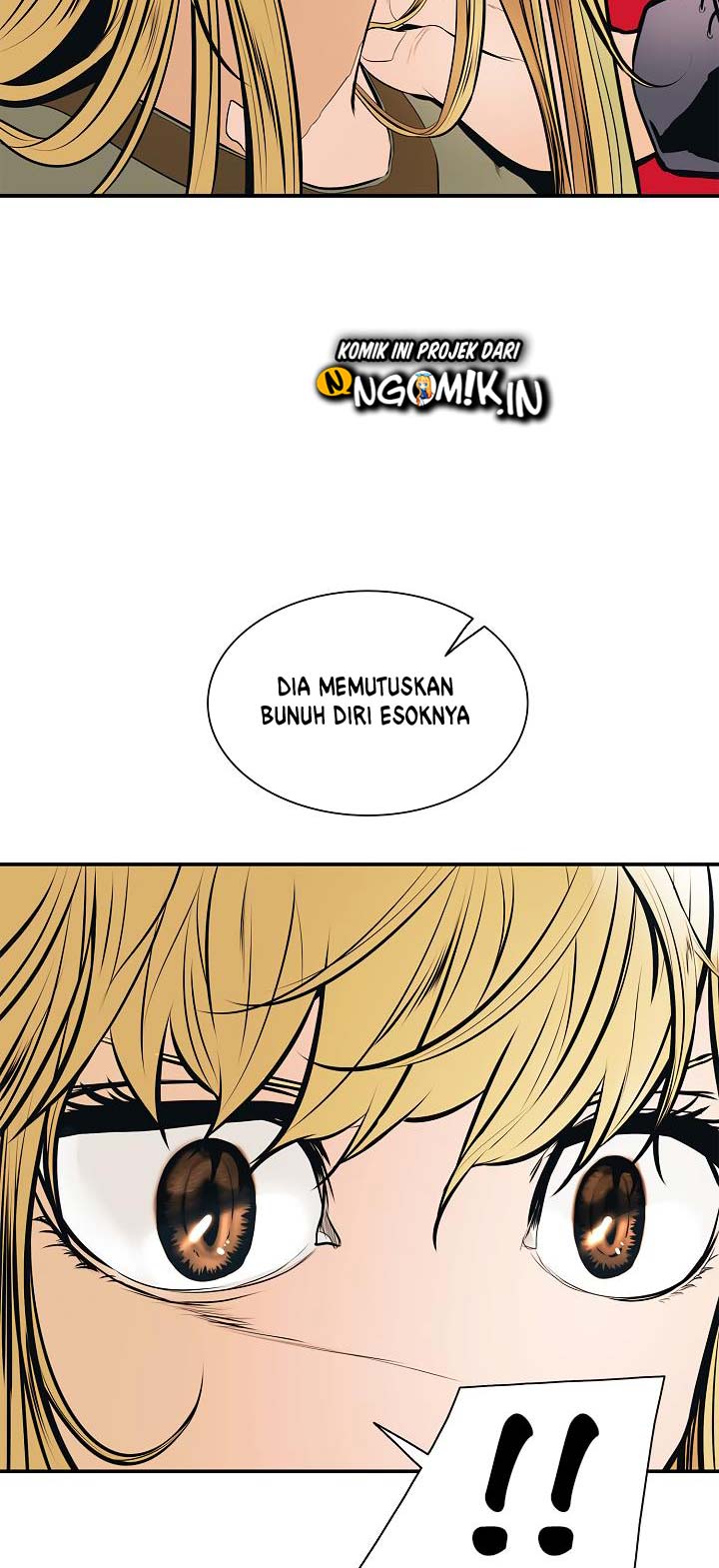 Dark Lady Isekai Chapter 32 Gambar 27