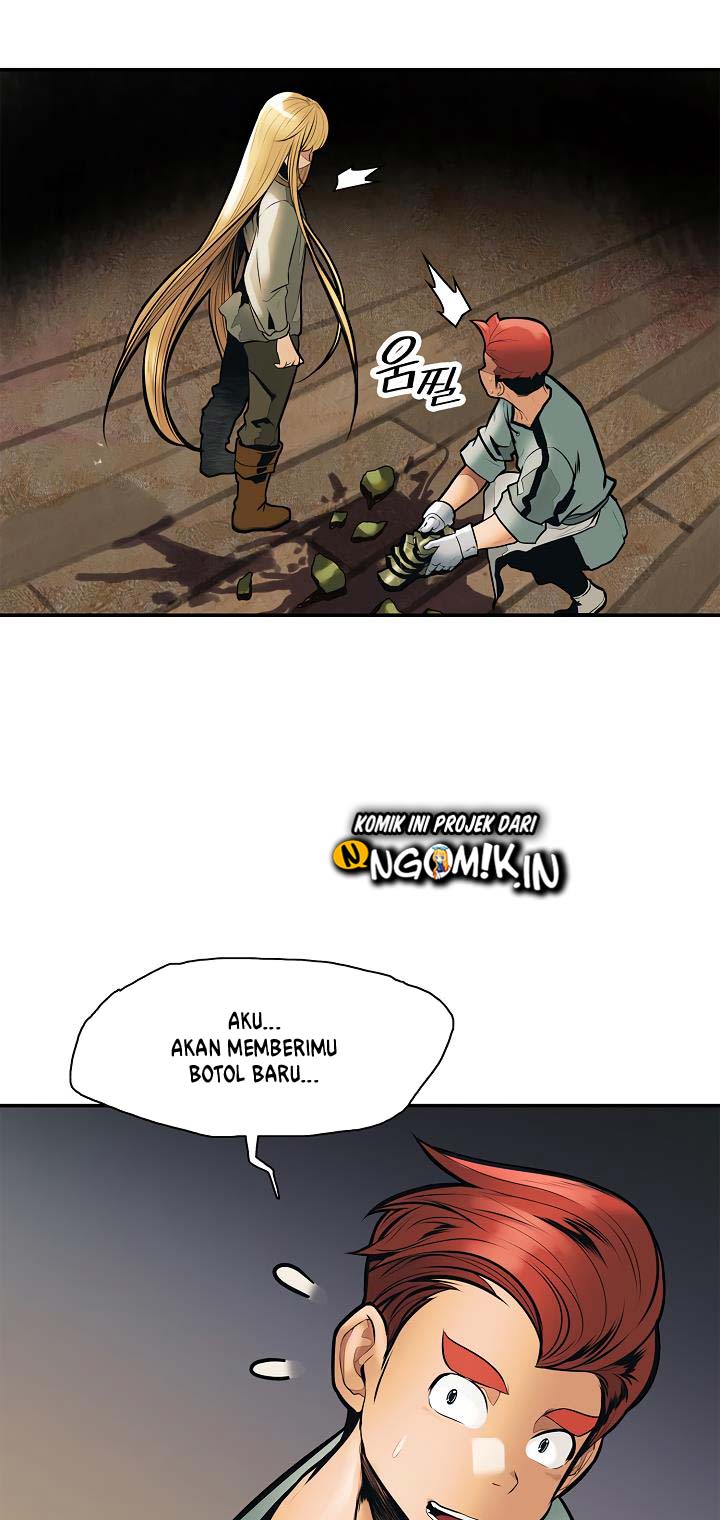 Dark Lady Isekai Chapter 32 Gambar 32