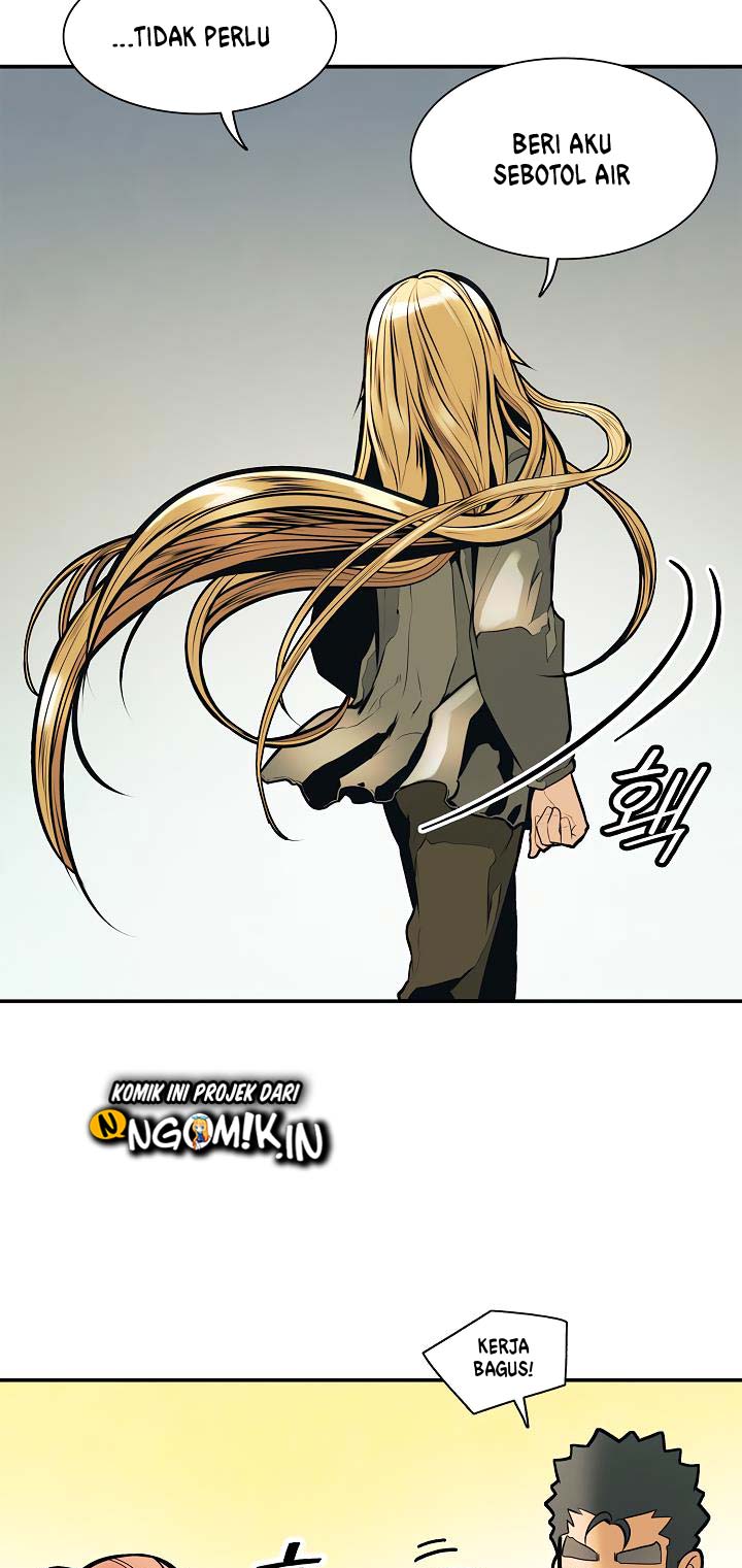 Dark Lady Isekai Chapter 32 Gambar 34