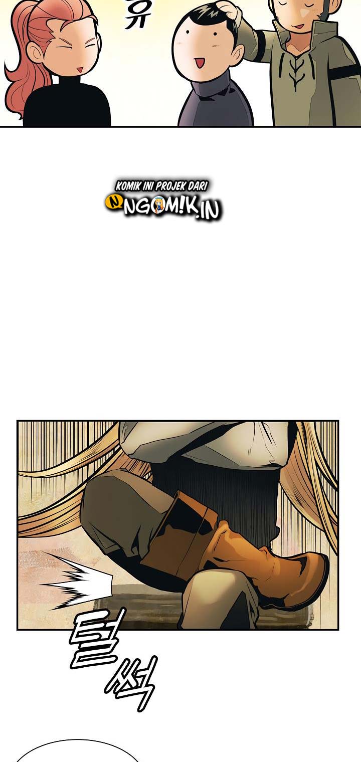 Dark Lady Isekai Chapter 32 Gambar 35