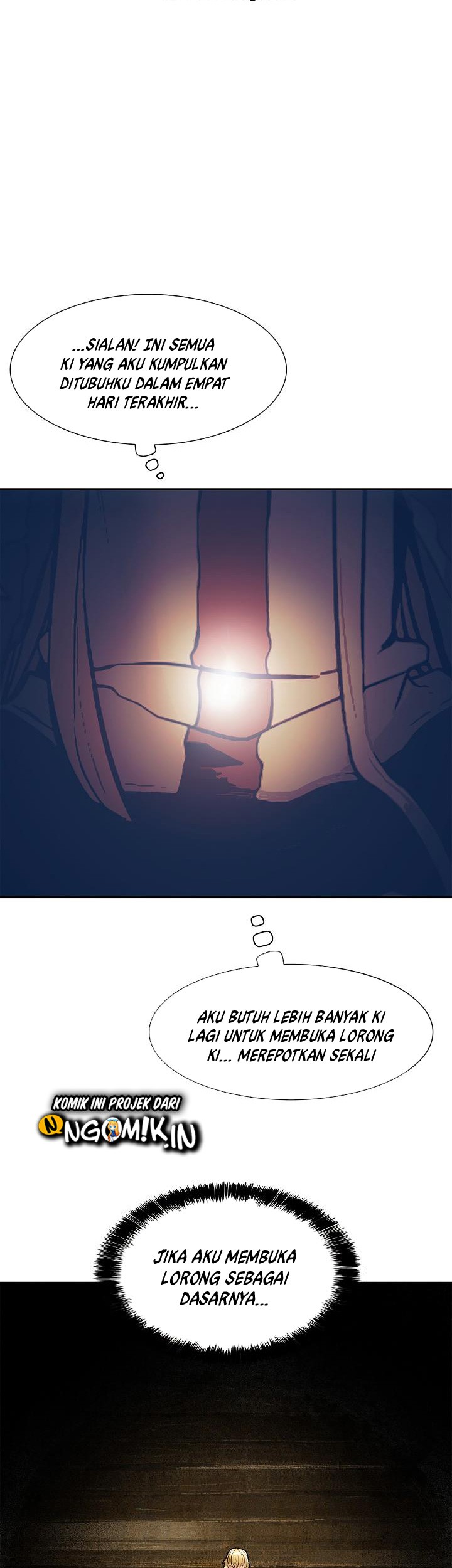 Dark Lady Isekai Chapter 33 Gambar 6