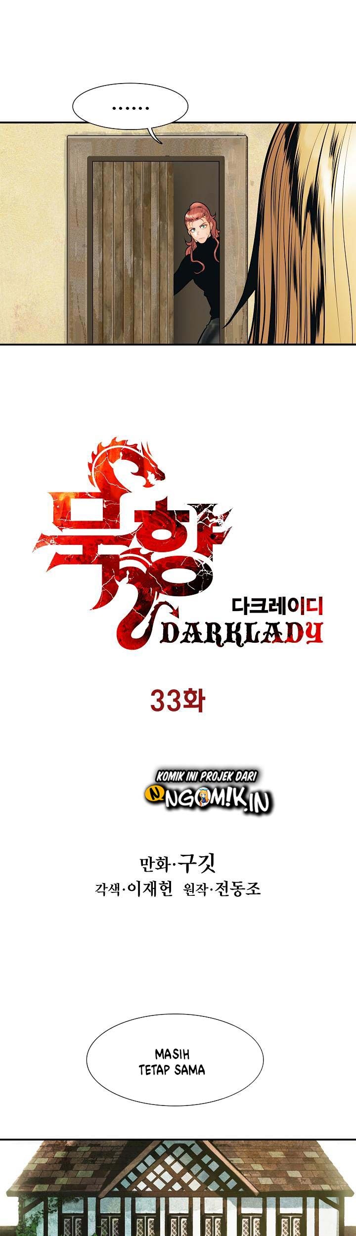 Dark Lady Isekai Chapter 33 Gambar 8