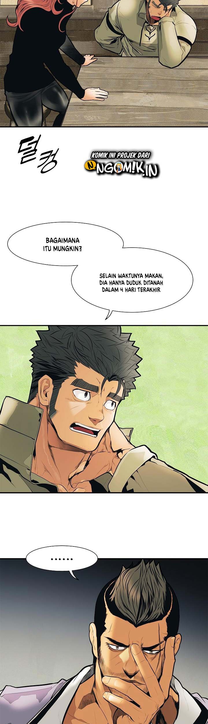 Dark Lady Isekai Chapter 33 Gambar 10