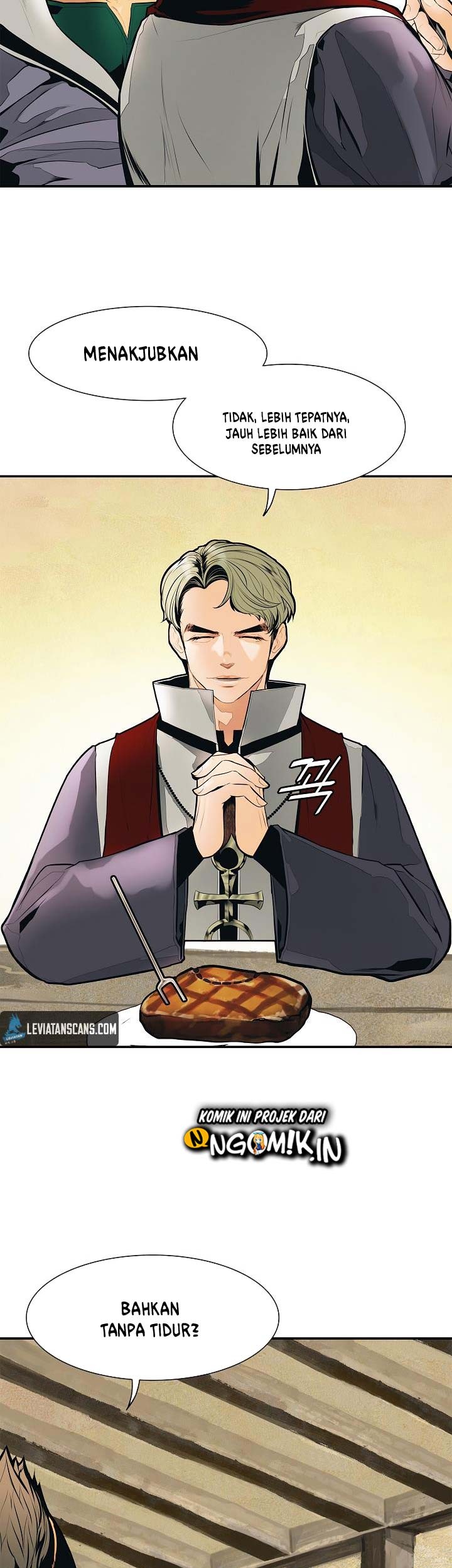 Dark Lady Isekai Chapter 33 Gambar 12