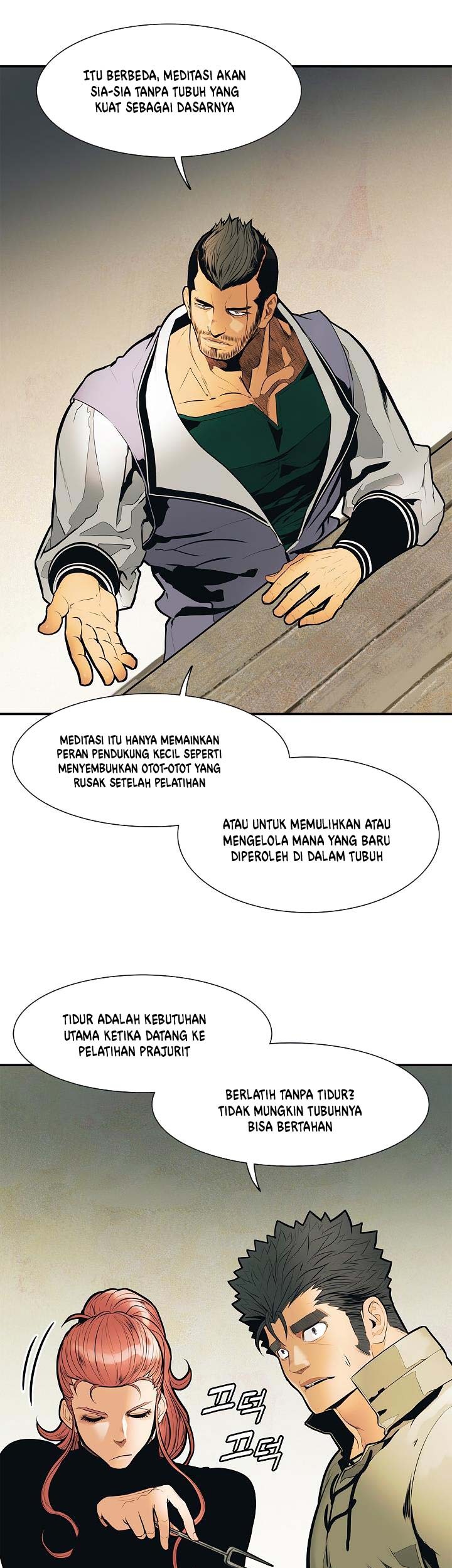 Dark Lady Isekai Chapter 33 Gambar 14