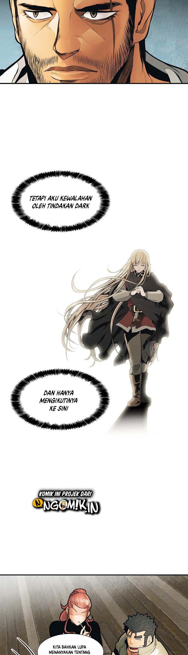 Dark Lady Isekai Chapter 33 Gambar 16