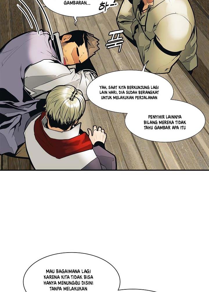 Dark Lady Isekai Chapter 33 Gambar 17