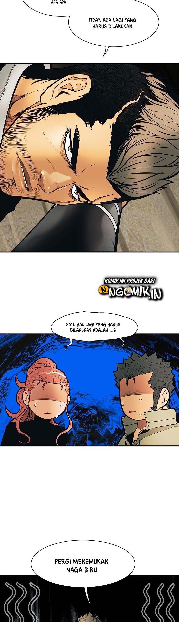 Dark Lady Isekai Chapter 33 Gambar 18