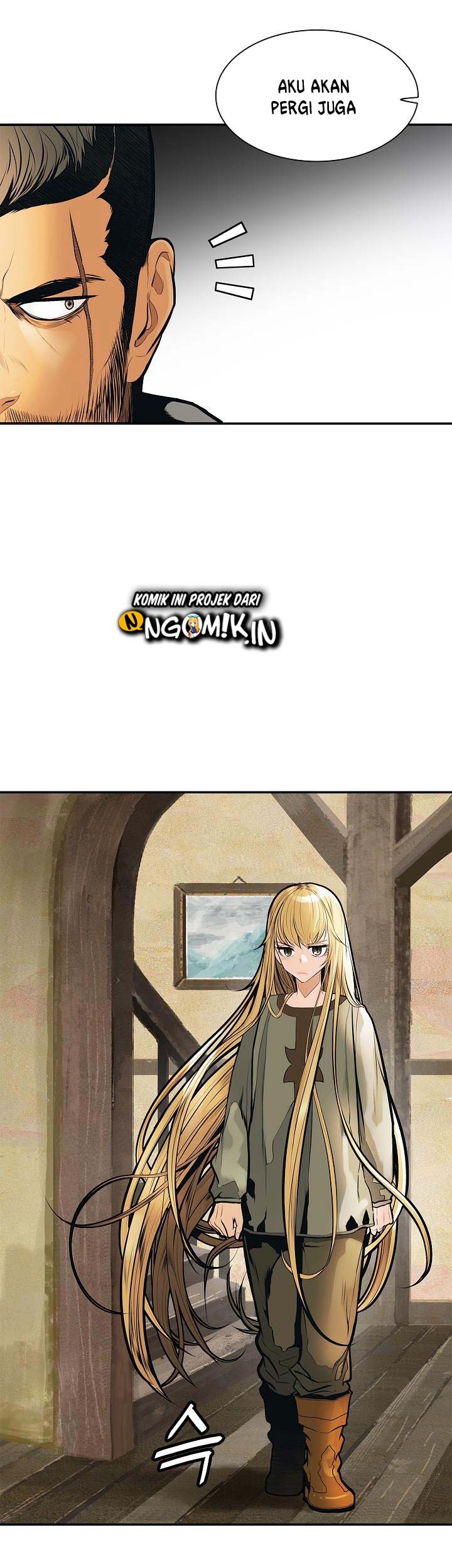 Dark Lady Isekai Chapter 33 Gambar 20