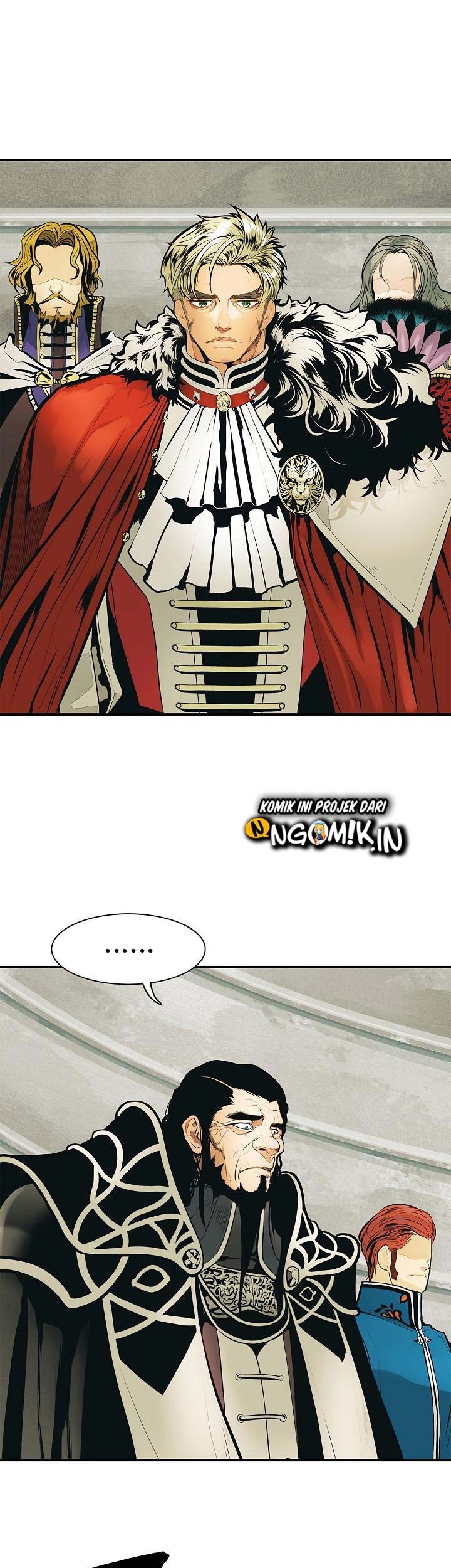 Dark Lady Isekai Chapter 33 Gambar 32