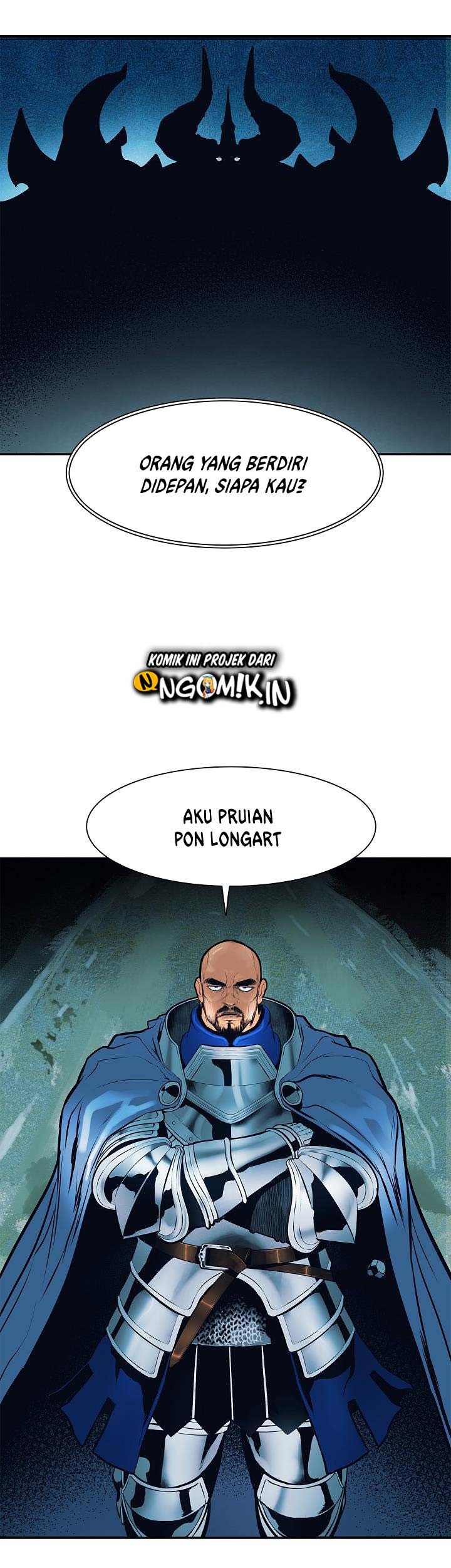 Dark Lady Isekai Chapter 33 Gambar 26