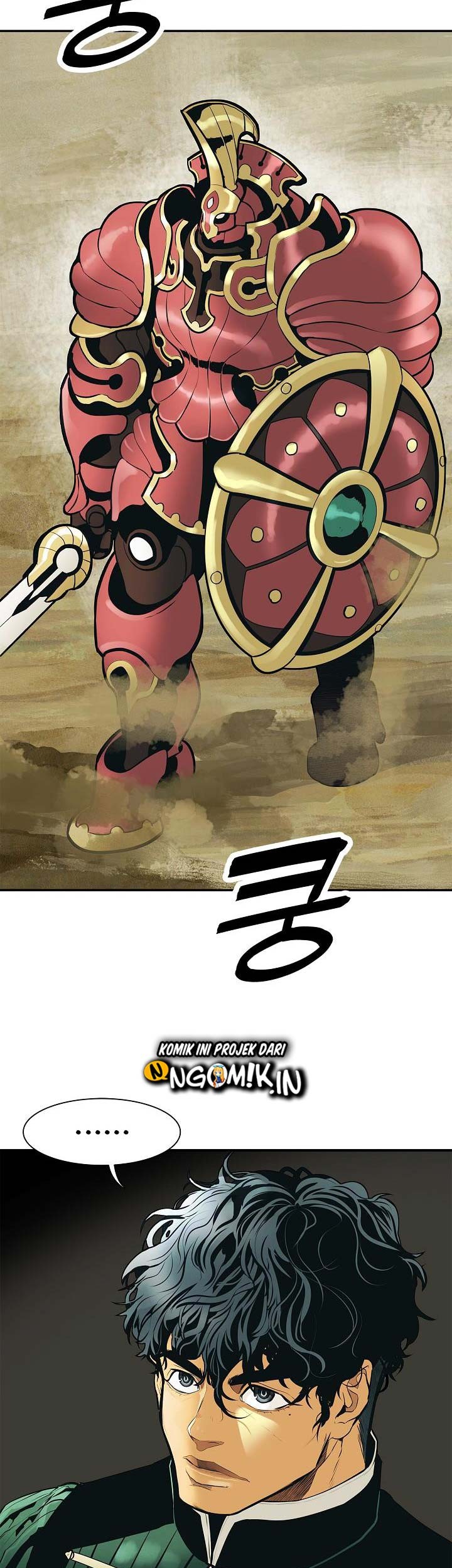 Dark Lady Isekai Chapter 33 Gambar 34