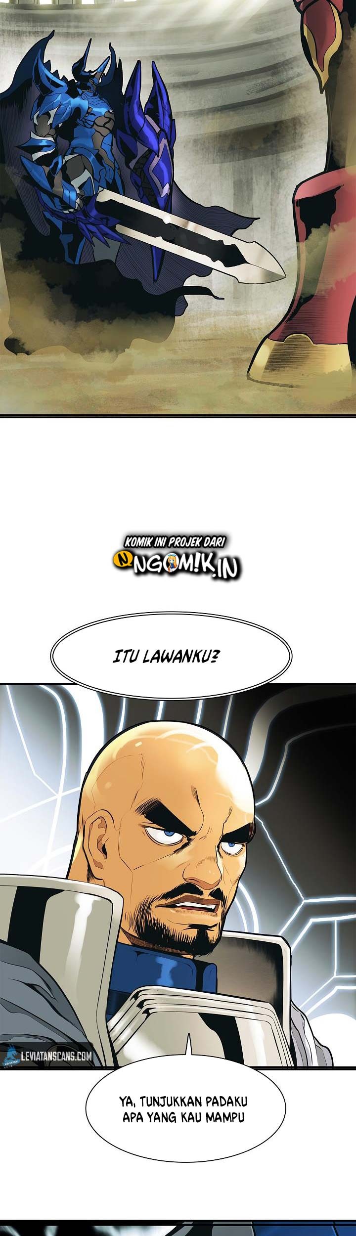 Dark Lady Isekai Chapter 33 Gambar 36