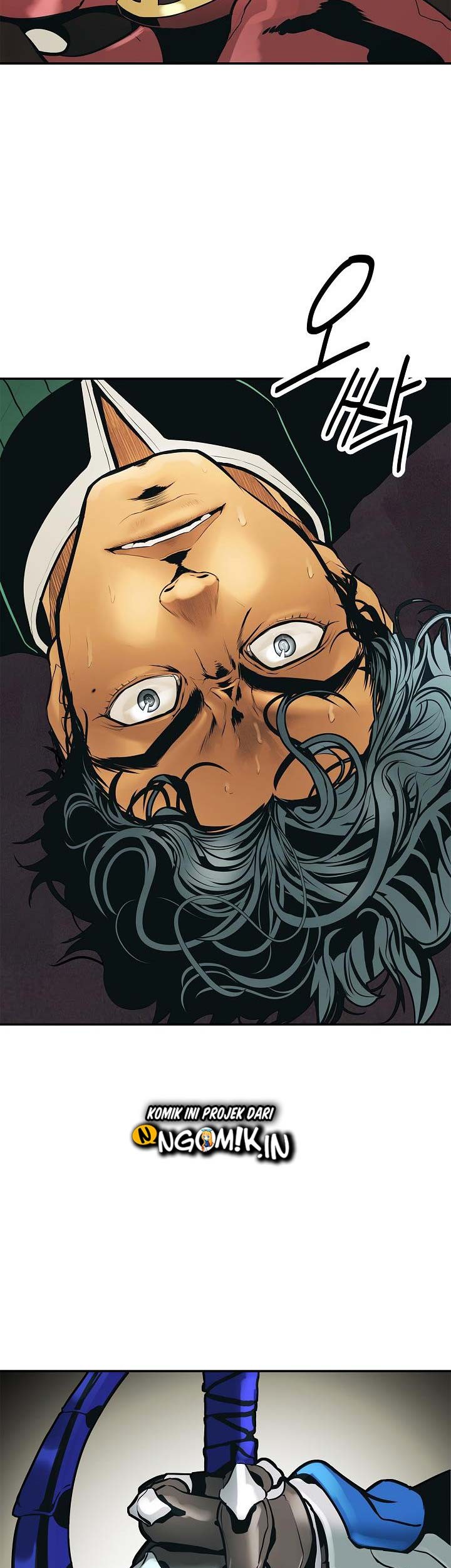 Dark Lady Isekai Chapter 33 Gambar 52