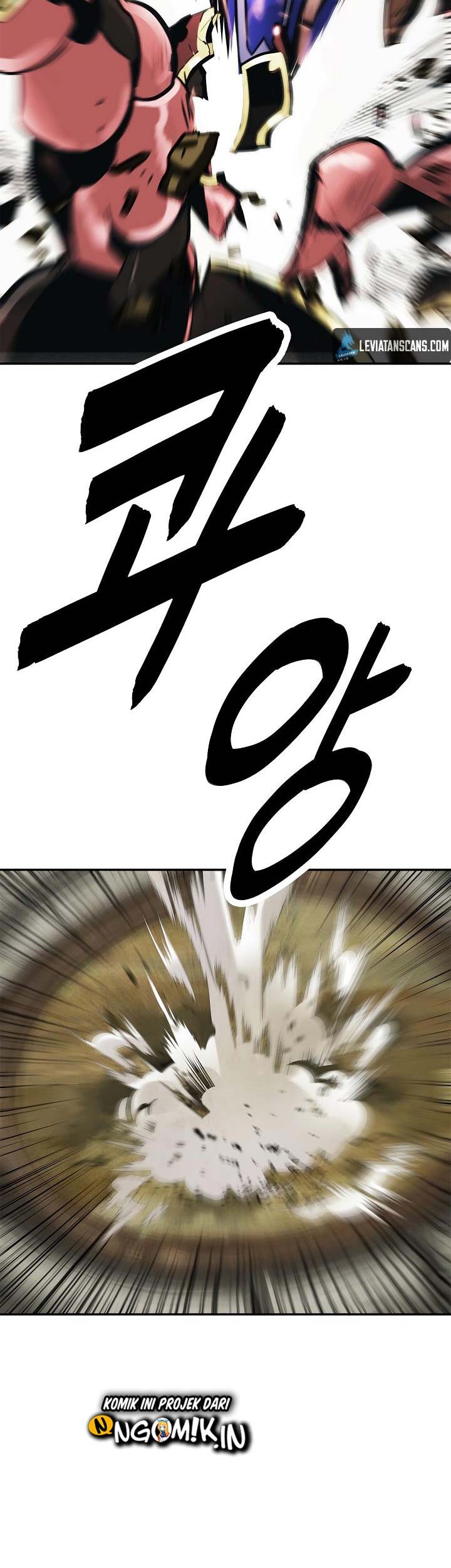 Dark Lady Isekai Chapter 33 Gambar 48