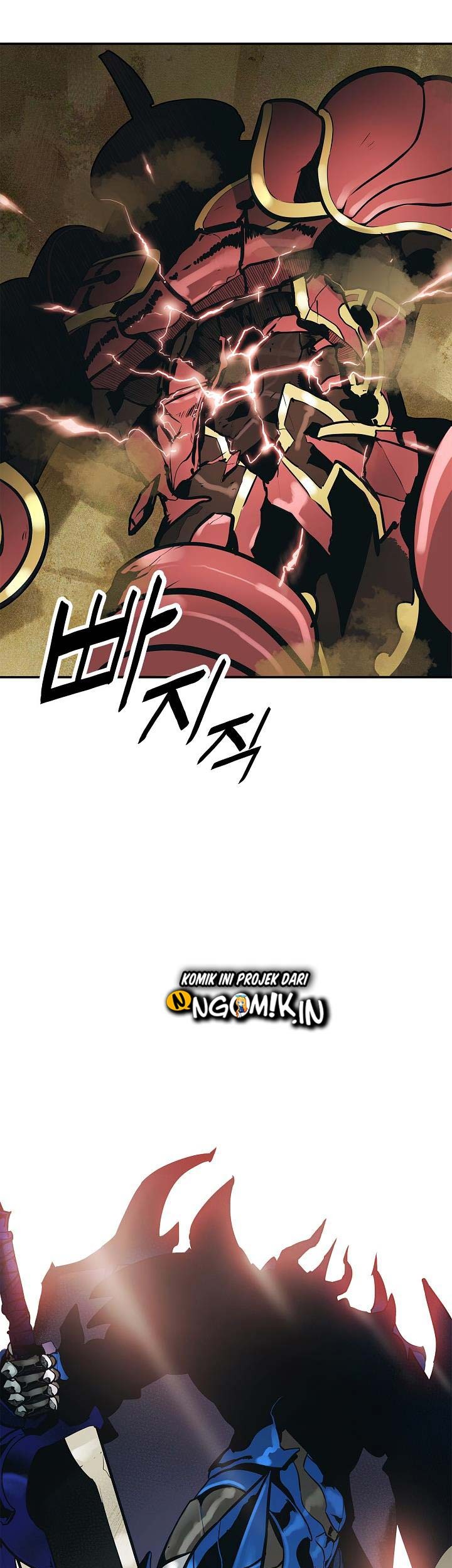 Dark Lady Isekai Chapter 33 Gambar 50