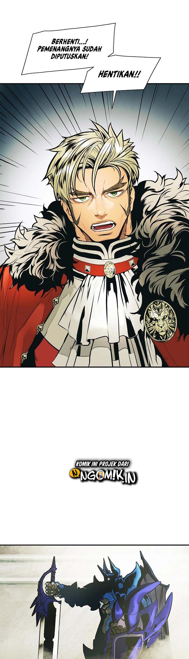 Dark Lady Isekai Chapter 33 Gambar 54