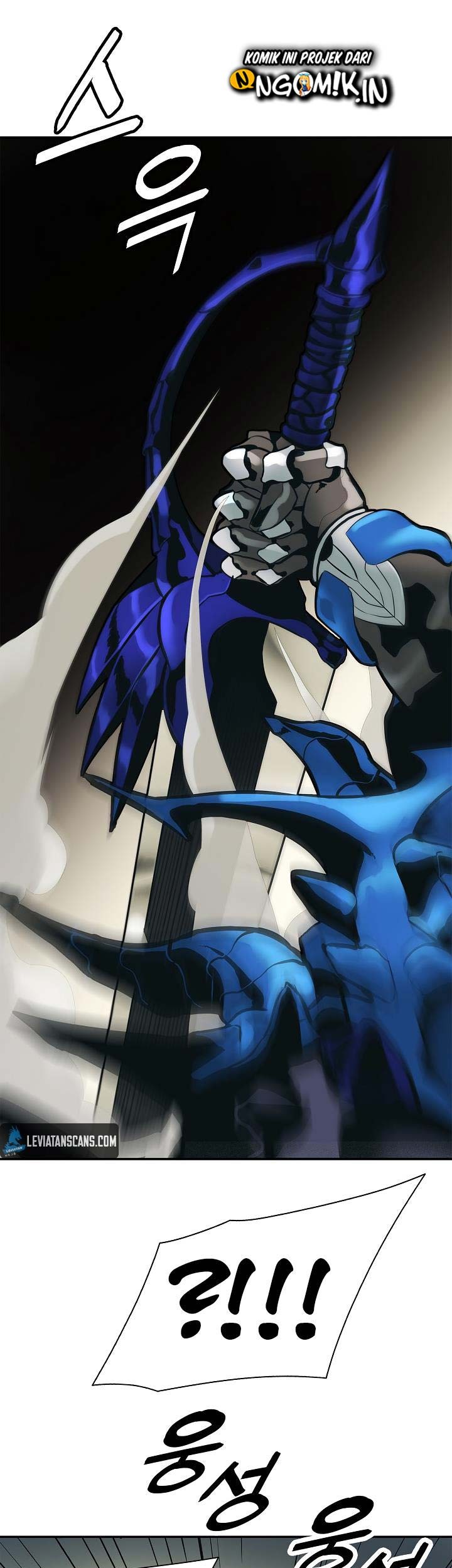 Dark Lady Isekai Chapter 33 Gambar 56