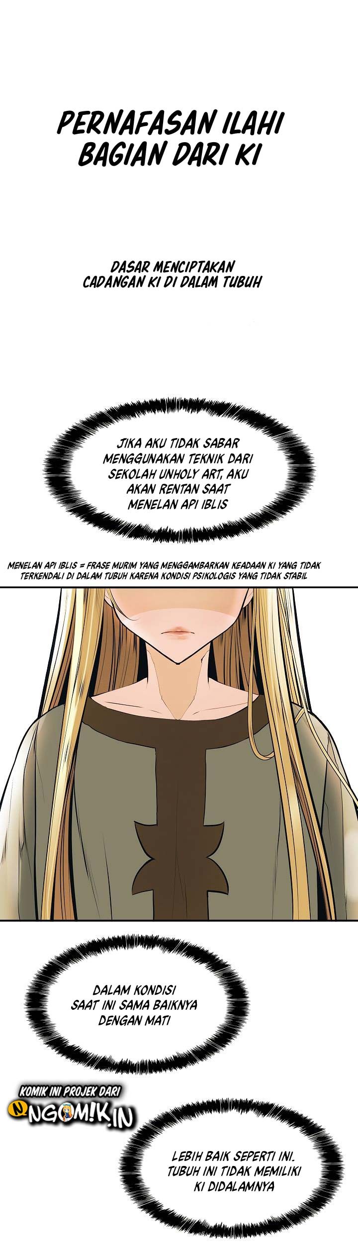 Manhwa Dark Lady Isekai Chapter 33 gambar nomor 2