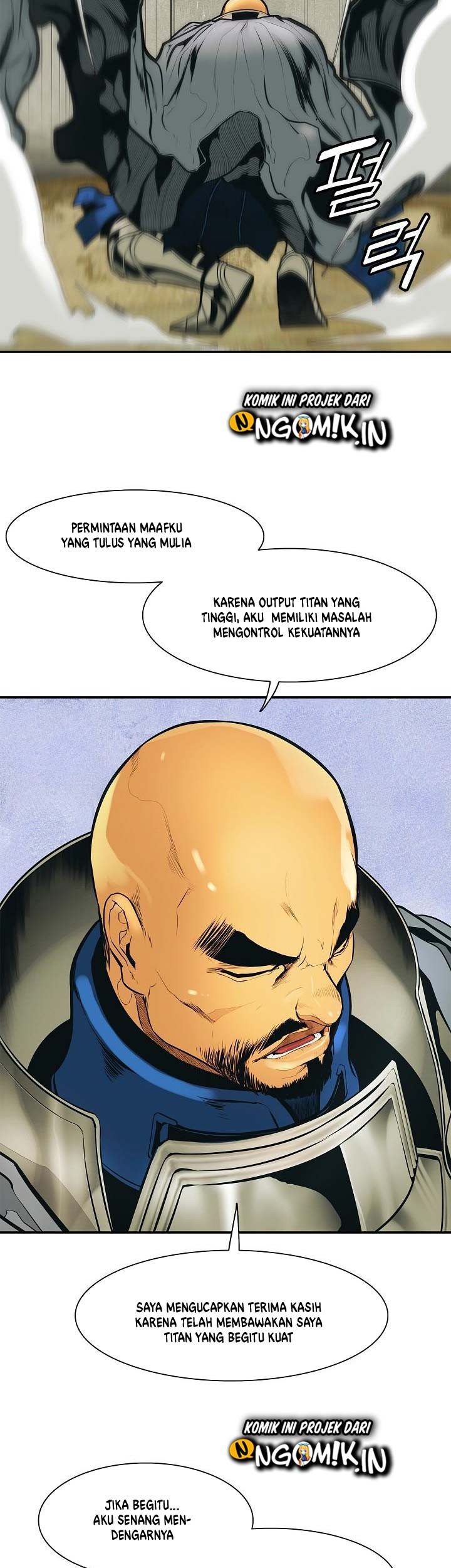 Dark Lady Isekai Chapter 34 Gambar 6